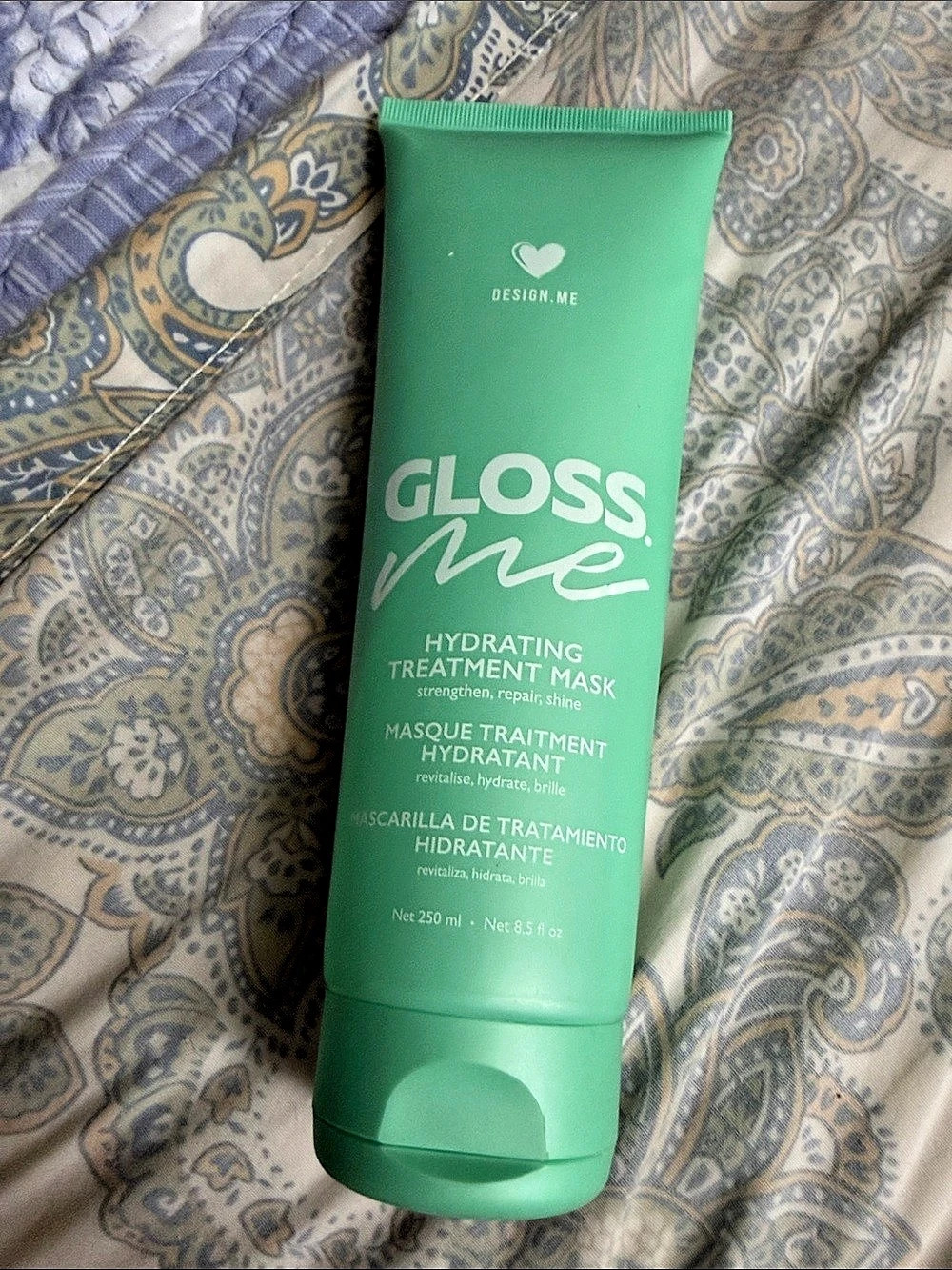 DESIGN.ME Gloss.Me Hydrating Treatment Mask Hydrating Treatment Mask
